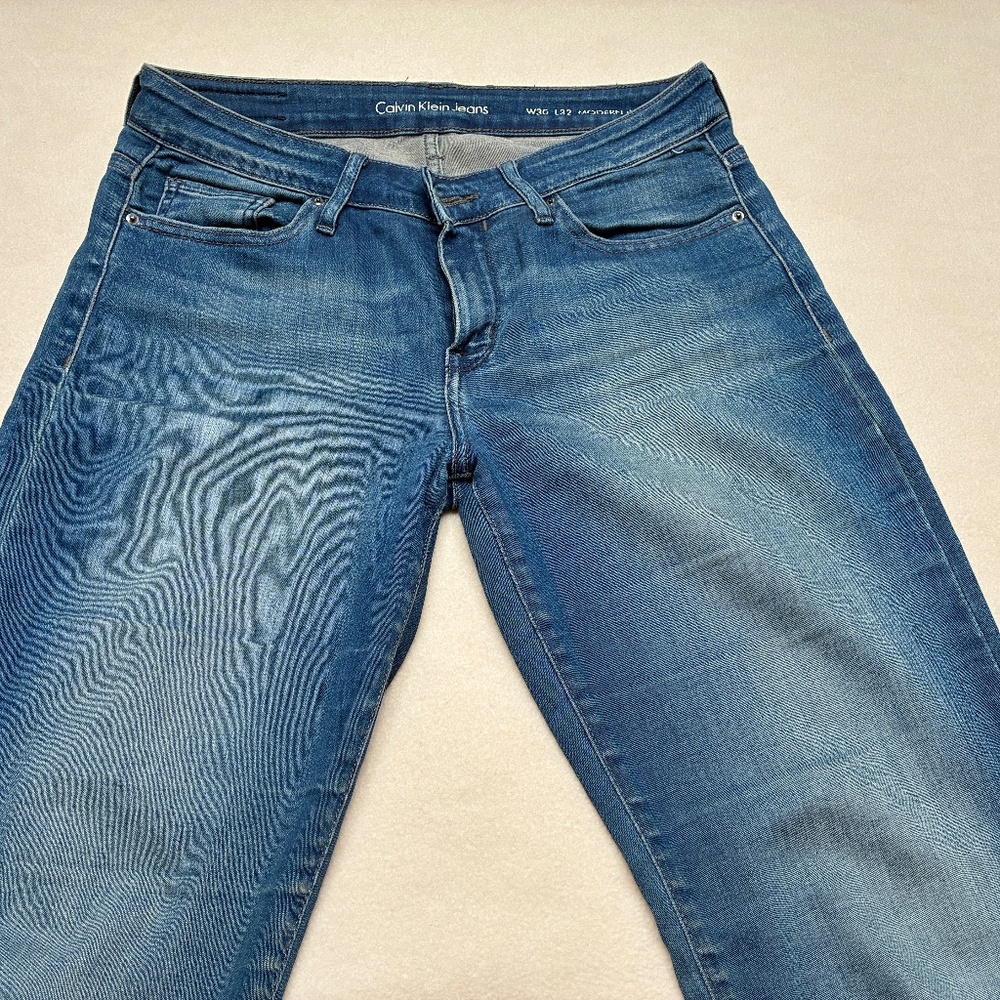 Jeans Calvin Klein 12